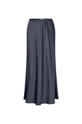 SAMSOE Samiley Skirt 16057 Ombre BLUE: blau faldilla per a dona