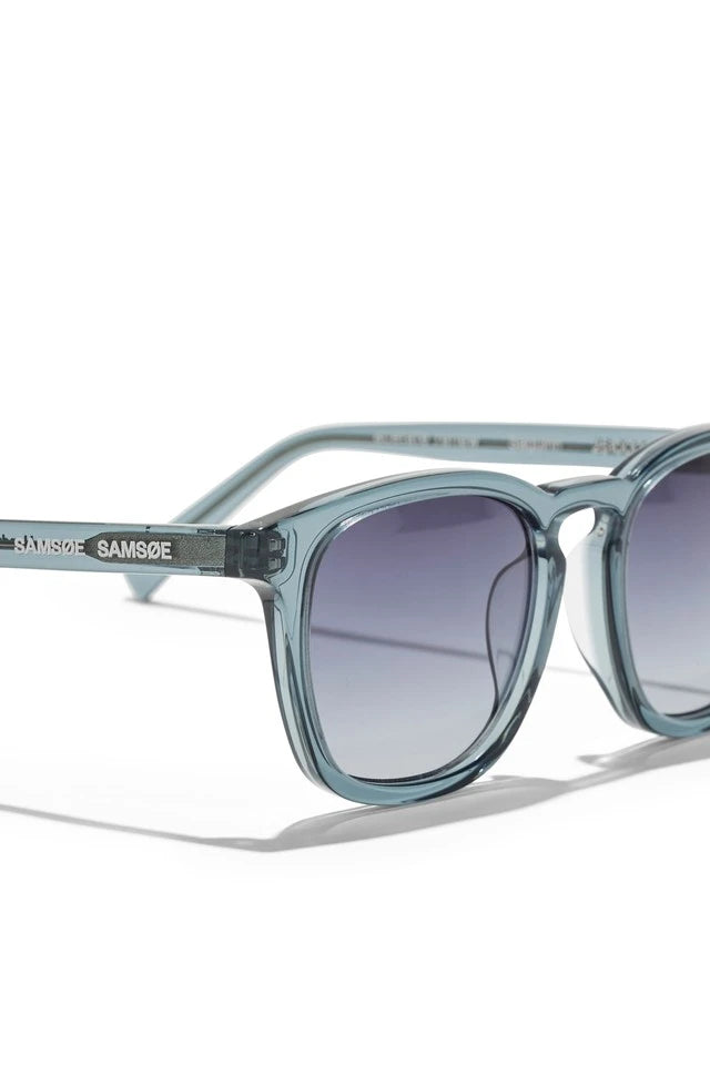 SAMSOE Saquinn Sunglasses: amarillo accesorio unisex