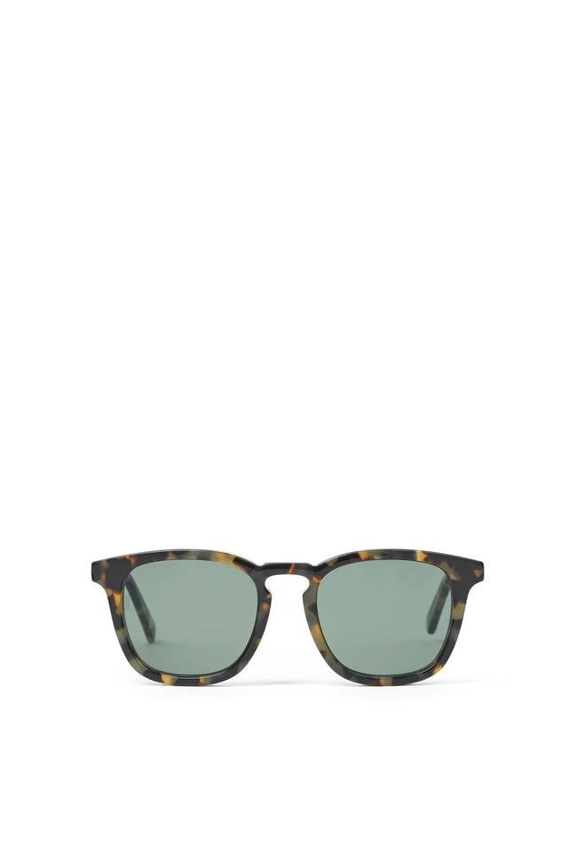 SAMSOE Saquinn Sunglasses: amarillo accesorio unisex