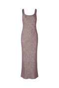 SAMSOE | VESTIDOS | MUJER | SASUNNY DRESS 14329 FUDGE | MARRÓN