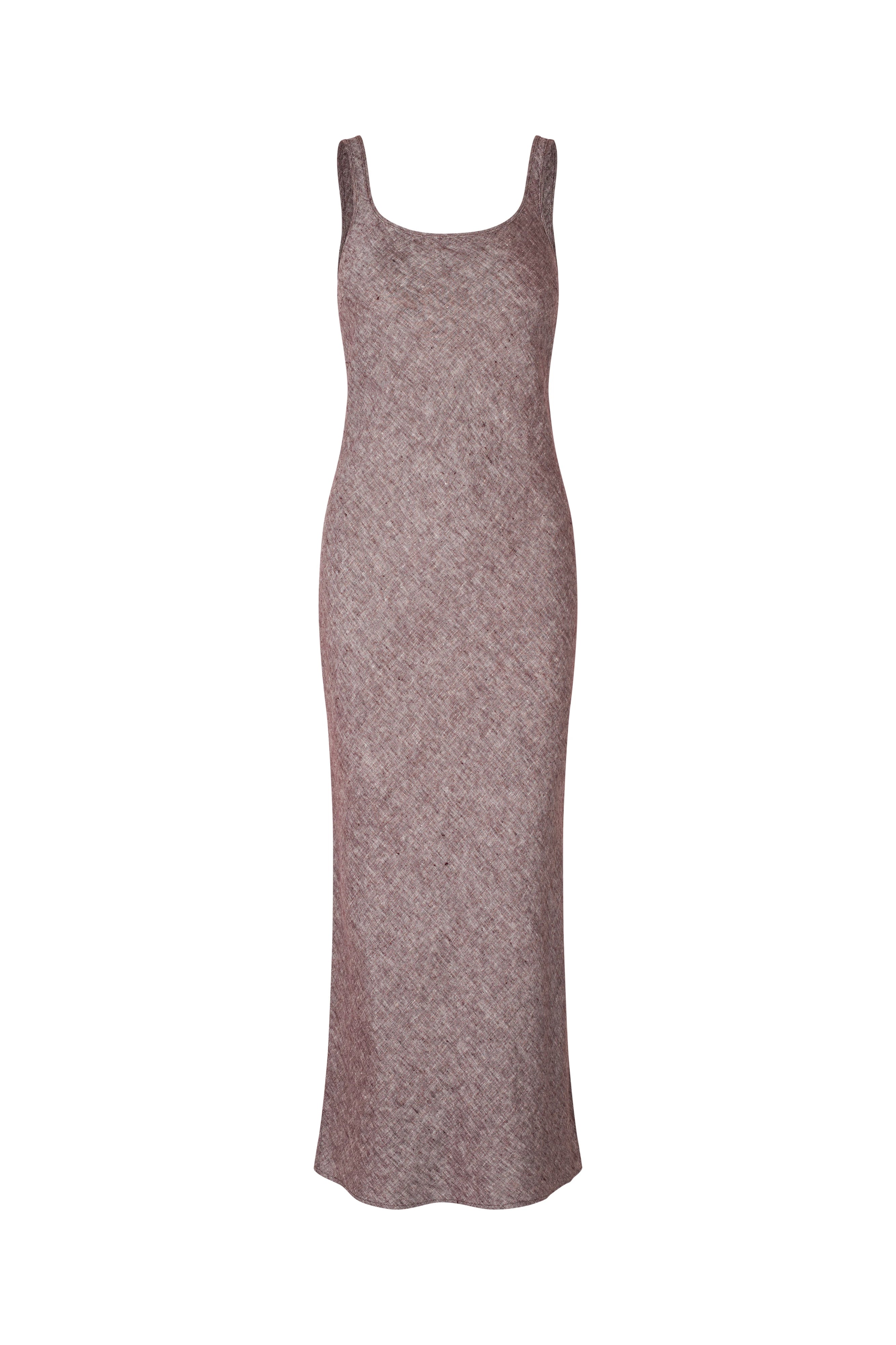 SAMSOE Sasunny Dress 14329 Fudge: brown dress for women
