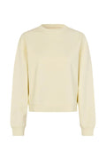 SAMSOE Savan Sweat 1569B Ethereal Green Pigment: verd sweatshirts per a dona