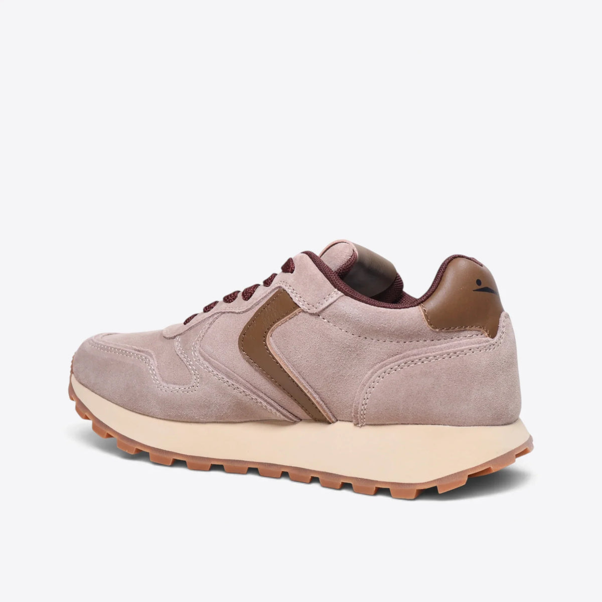 VOILE BLANCHE | SNEAKERS | MUJER | PARIS EASY BEIGE | BEIGE