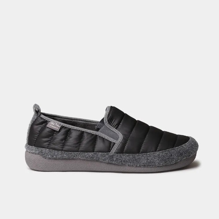 TONI PONS | ZAPATILLAS HOGAR | HOMBRE | NED-TK NEGRE | NEGRO