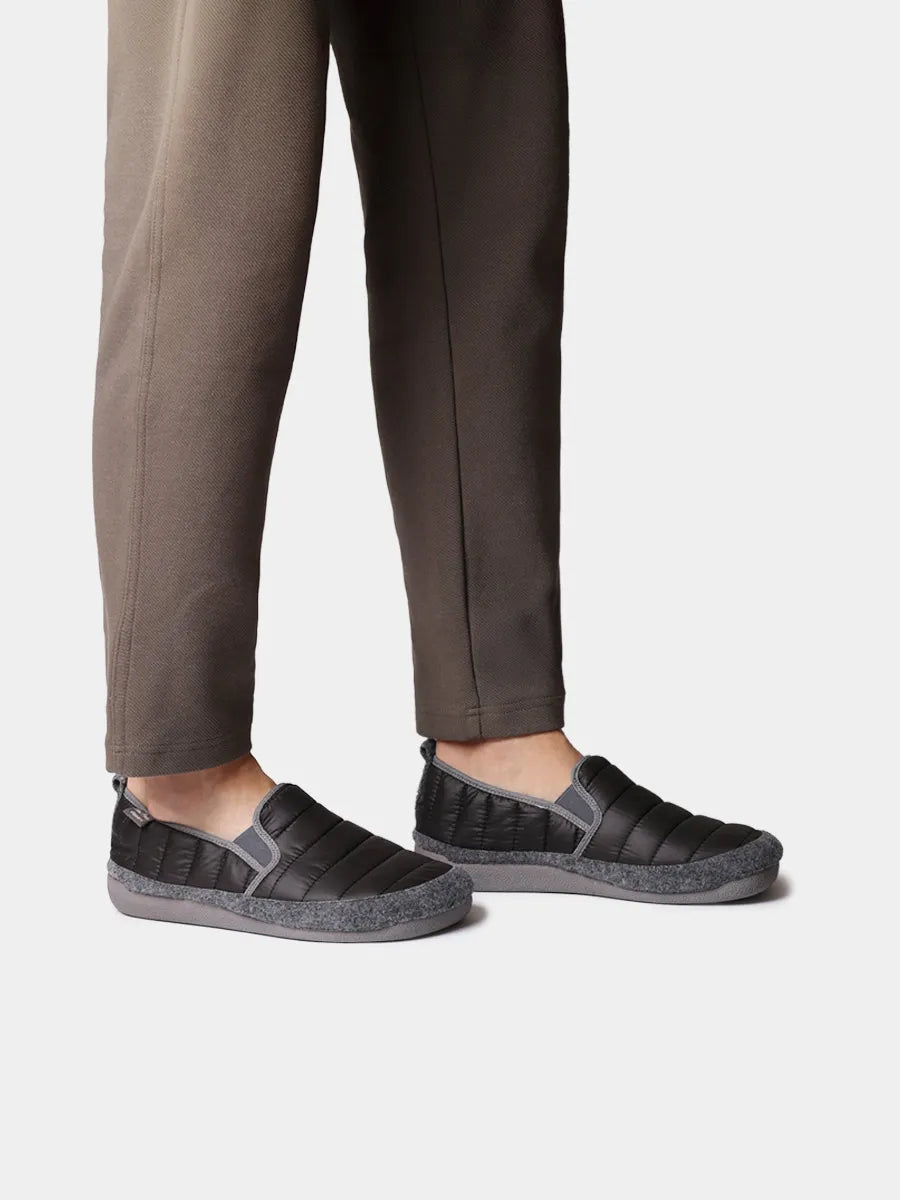 TONI PONS | ZAPATILLAS HOGAR | HOMBRE | NED-TK NEGRE | NEGRO