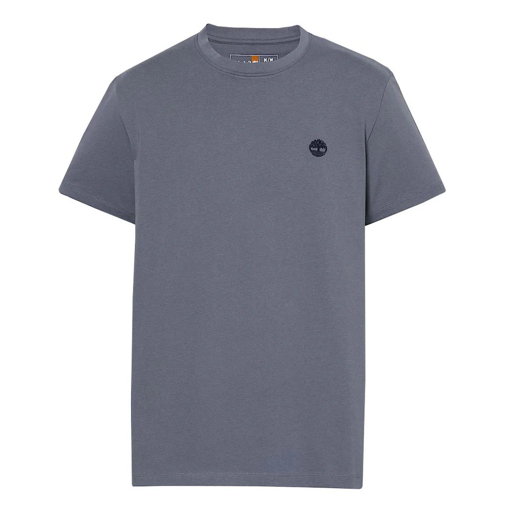 TIMBERLAND | CAMISETA | HOMBRE | DUNSTAN RIVER SHORT SLEEVE CAMISETA GRIS | GRIS