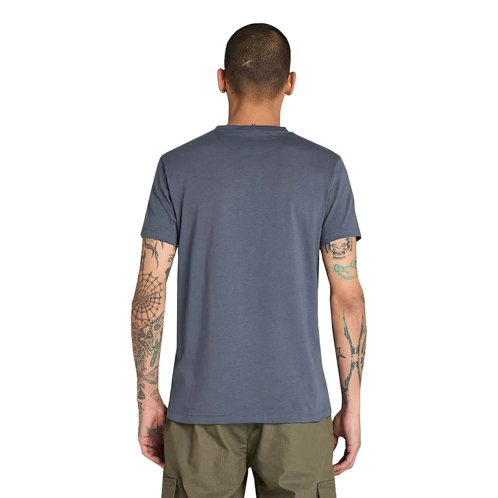 TIMBERLAND | CAMISETA | HOMBRE | DUNSTAN RIVER SHORT SLEEVE CAMISETA GRIS | GRIS
