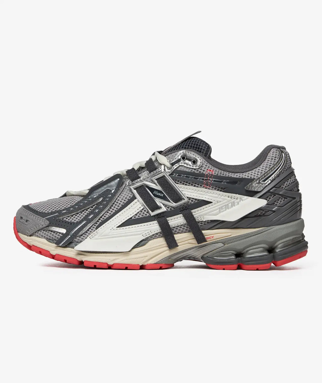 NEW BALANCE 1906 Slate GREY: gris vambes per a home