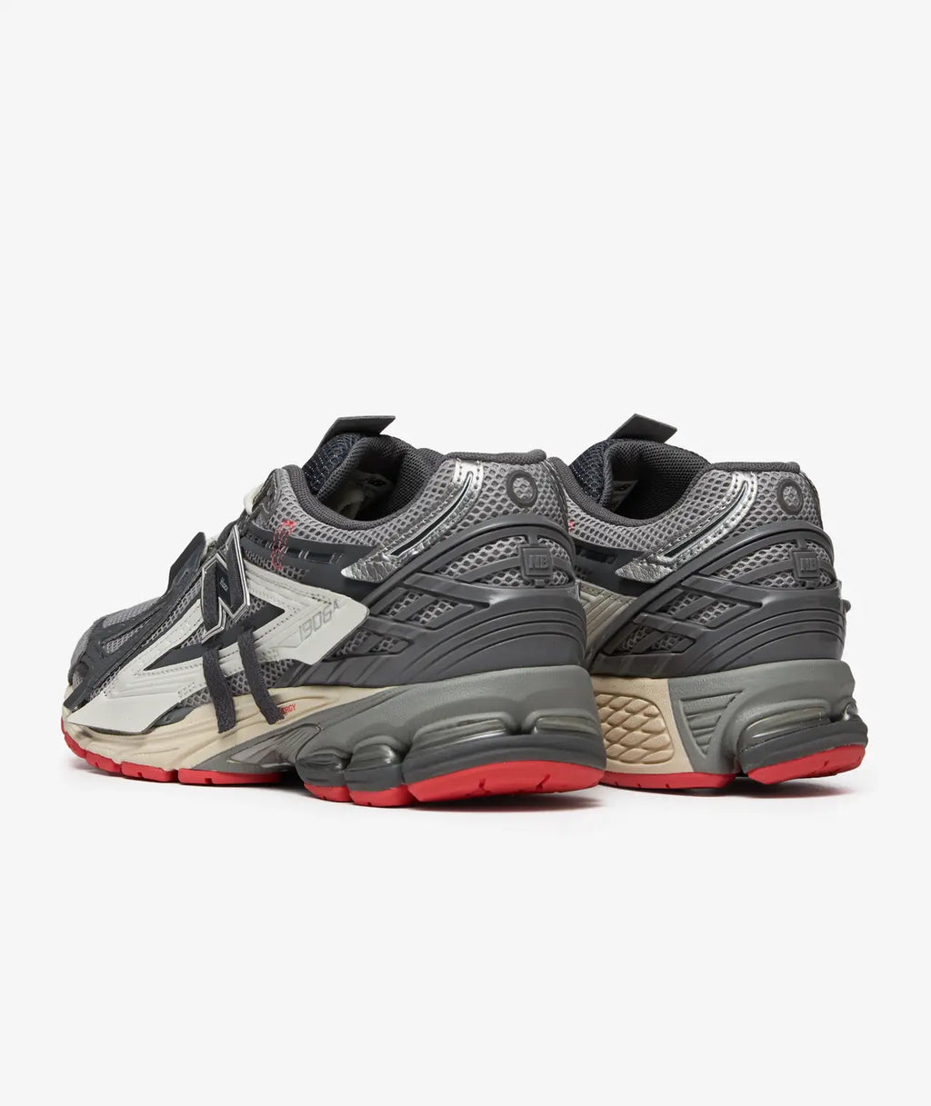 NEW BALANCE 1906 Slate GREY: gris vambes per a home