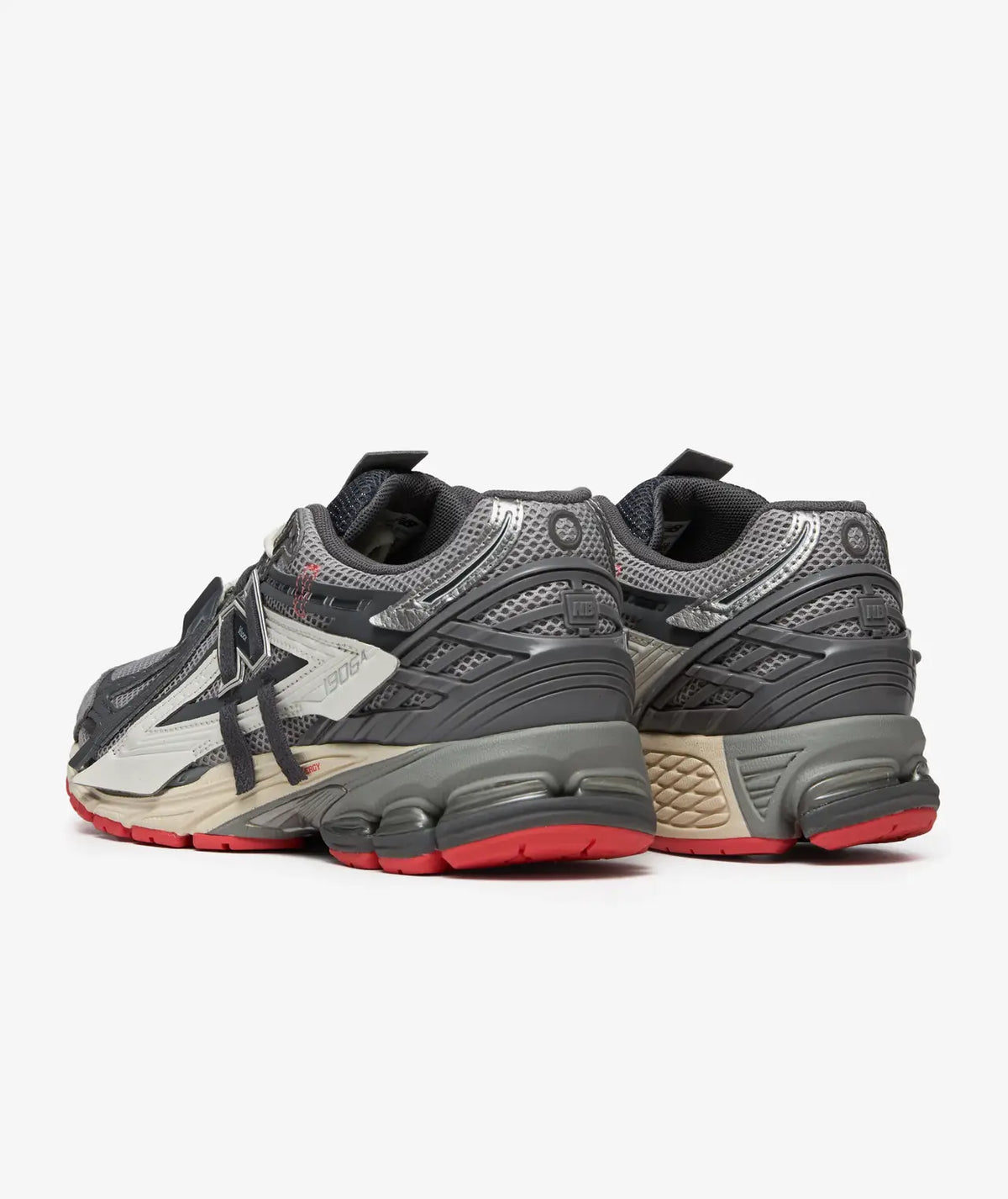 NEW BALANCE 1906 Slate GREY: gris vambes per a home