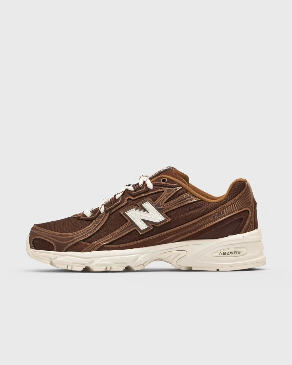 NEW BALANCE | SNEAKERS | MUJER | 740 PUMPERNICKEL | MARRÓN
