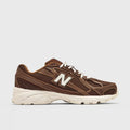 NEW BALANCE | SNEAKERS | MUJER | 740 PUMPERNICKEL | MARRÓN