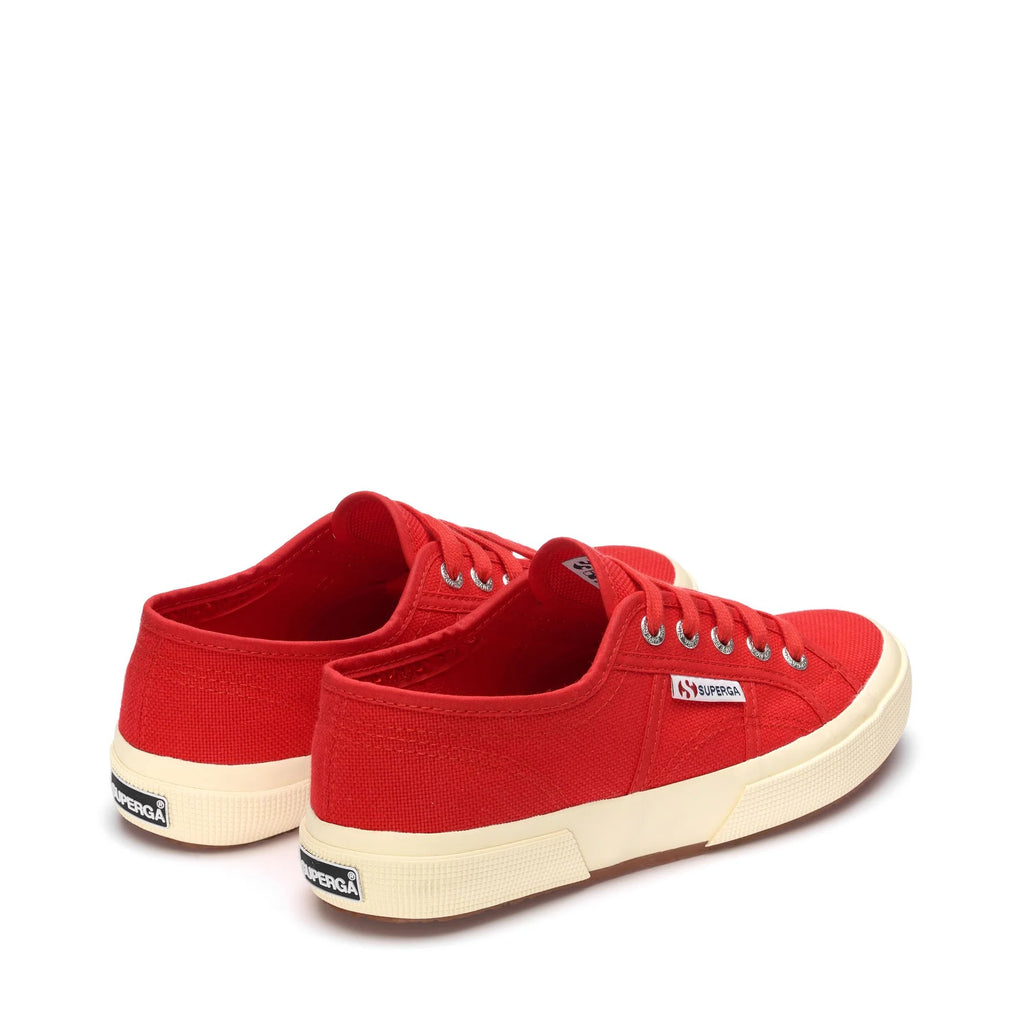 SUPERGA | SNEAKERS | MUJER | 2750 COTU CLASSIC RED | ROJO