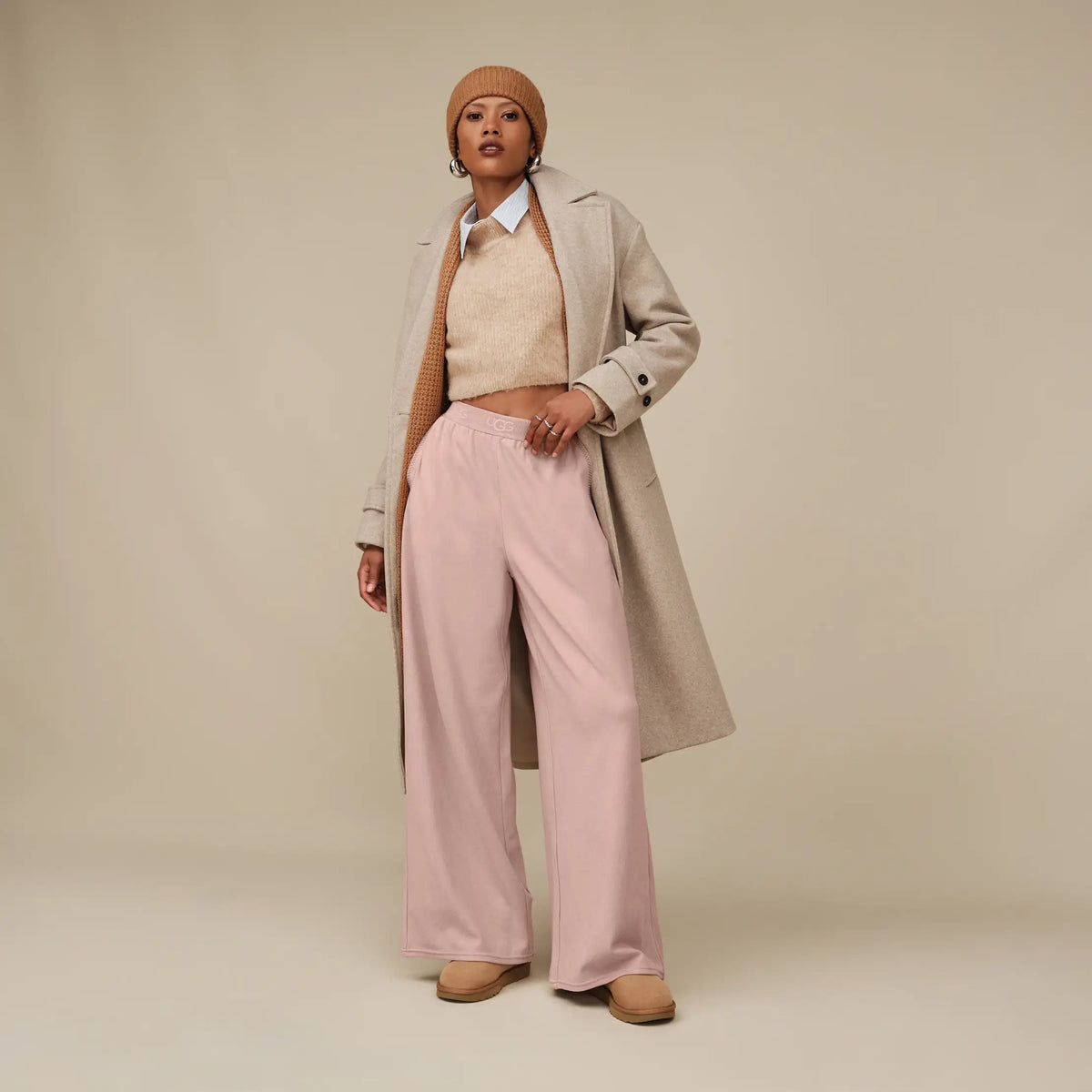 UGG W Classic MINI II Chestnut: marró botes per a dona