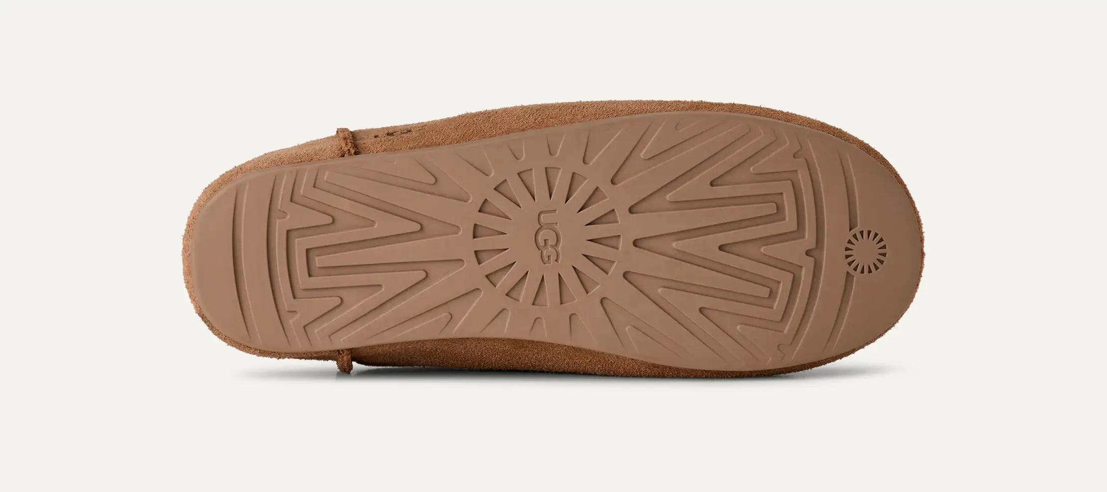 UGG W ELEA Slip-on Chestnut: 棕色 靴子 女士