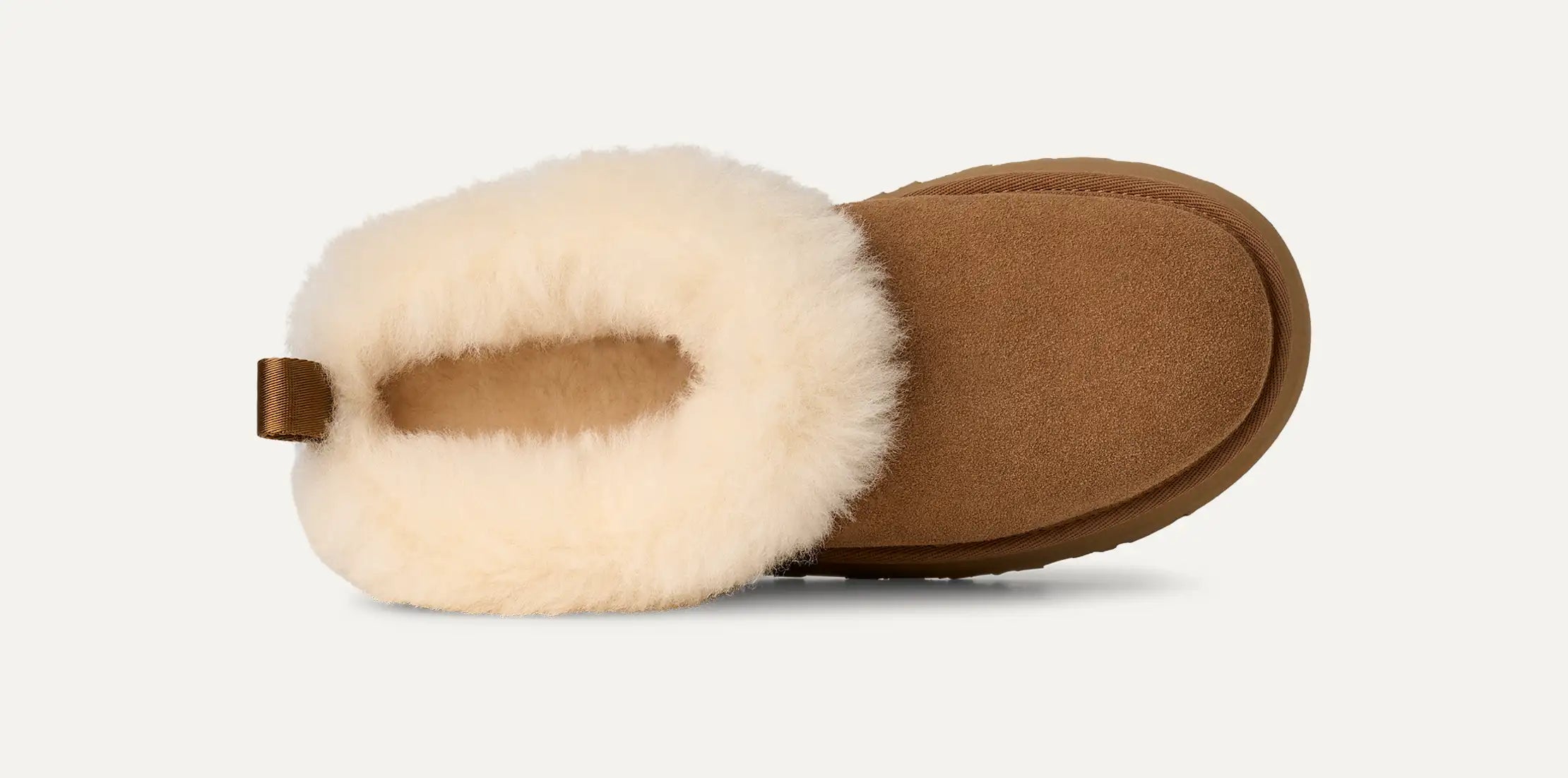 UGG W Tazzelle Chestnut: ブラウン クロッグ レディース