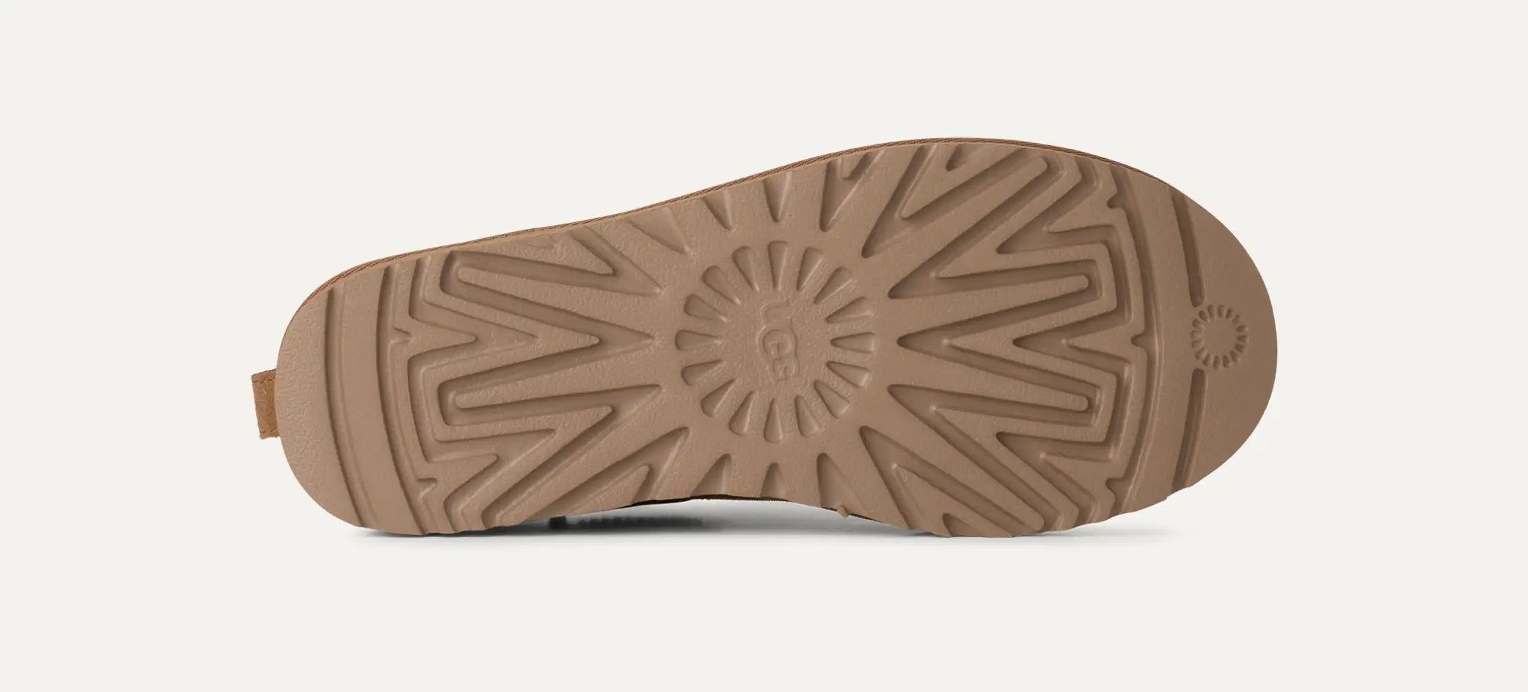 UGG W Classic Micro Chestnut: 棕色 靴子 女士