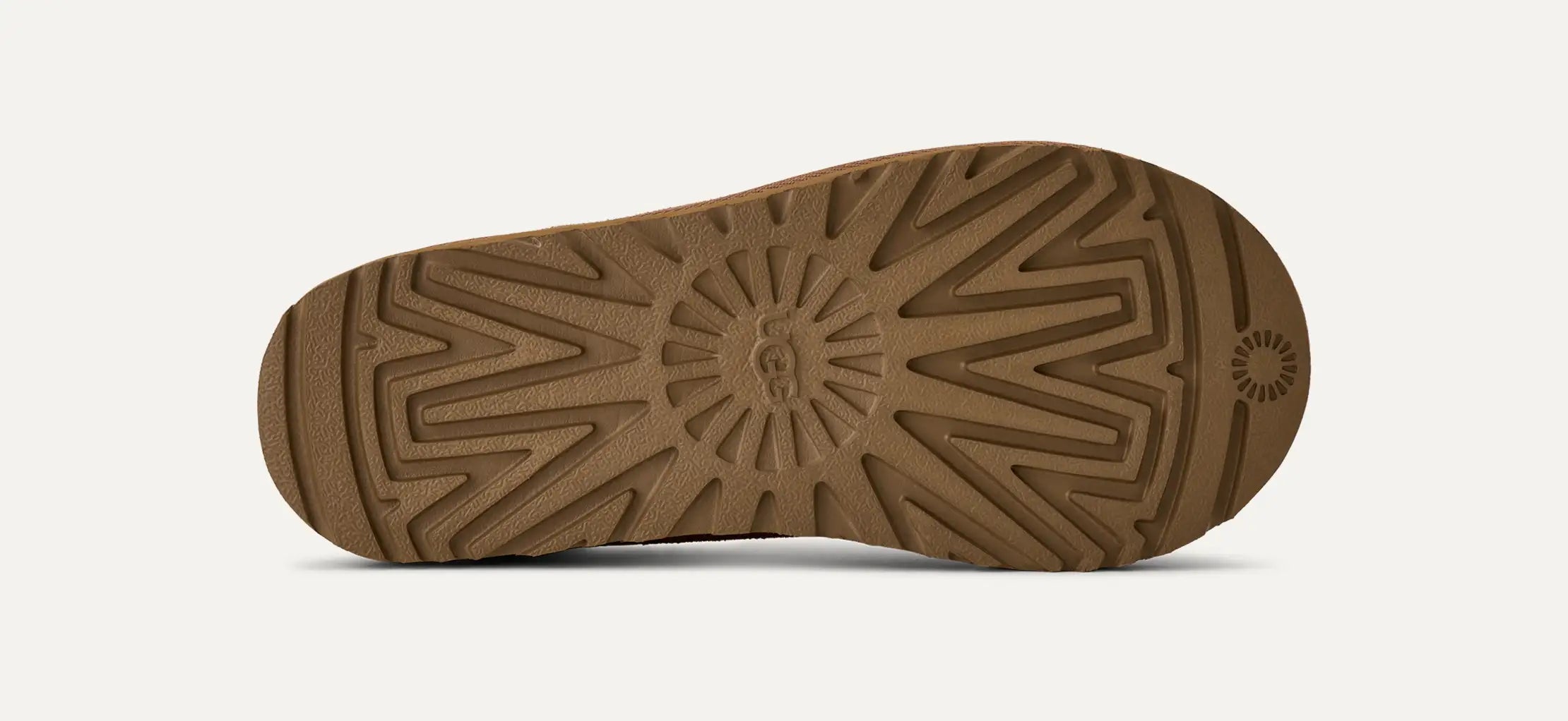 UGG W Tasman II Chestnut: brown clogs for women