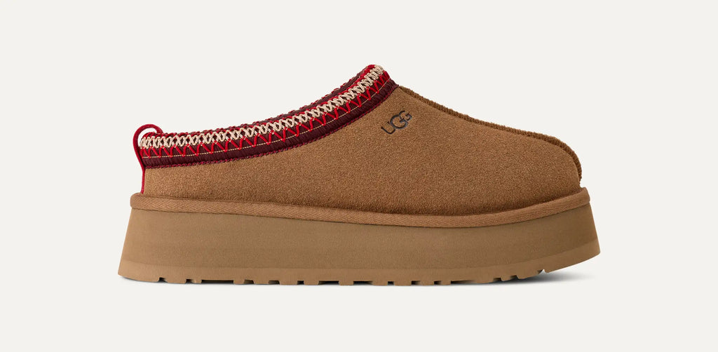 UGG | MULES Y ZUECOS | MUJER | W TAZZ II CHESTNUT | MARRÓN