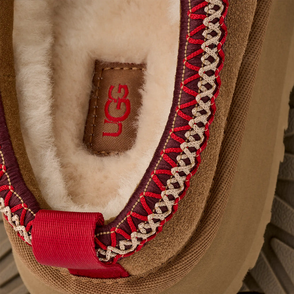 UGG | MULES Y ZUECOS | MUJER | W TAZZ II CHESTNUT | MARRÓN