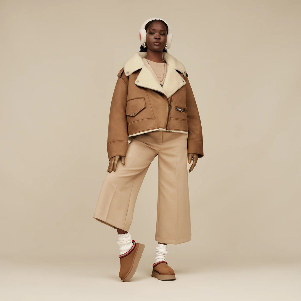 UGG | MULES Y ZUECOS | MUJER | W TAZZ II CHESTNUT | MARRÓN