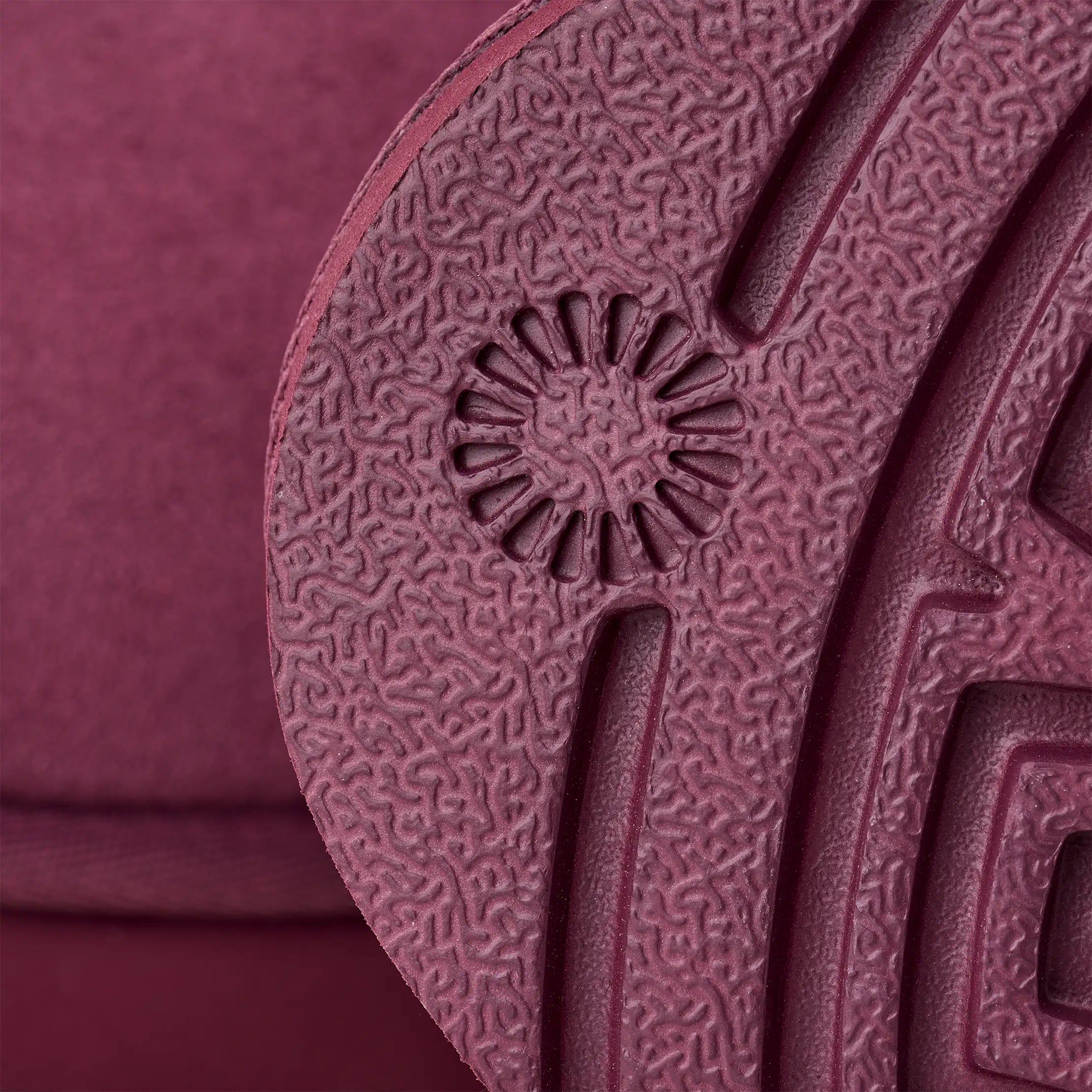UGG Classic Ultra MINI Burnt Magenta: red ankle boots for women
