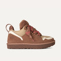UGG Lowmel Rocky RYK: brown trainers for women
