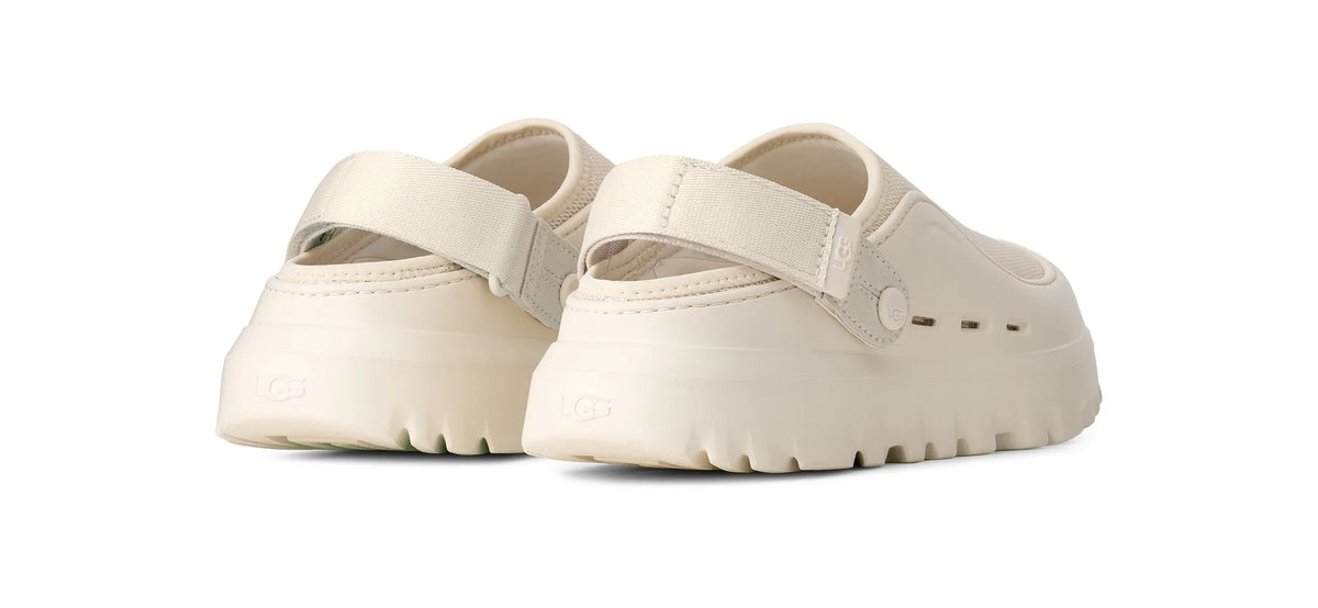 UGG M Peakmod Jasmine: белый обувь для мужчин
