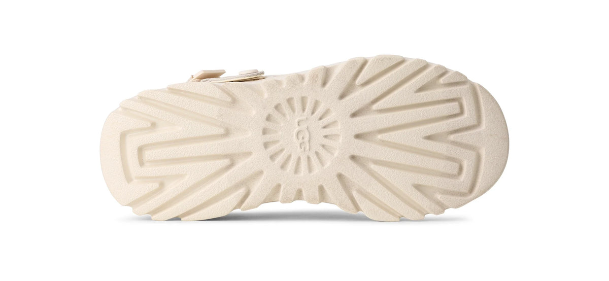 UGG M Peakmod Jasmine: белый обувь для мужчин