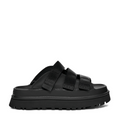 UGG W Goldenglow Slide Black: negre sandàlies per a dona