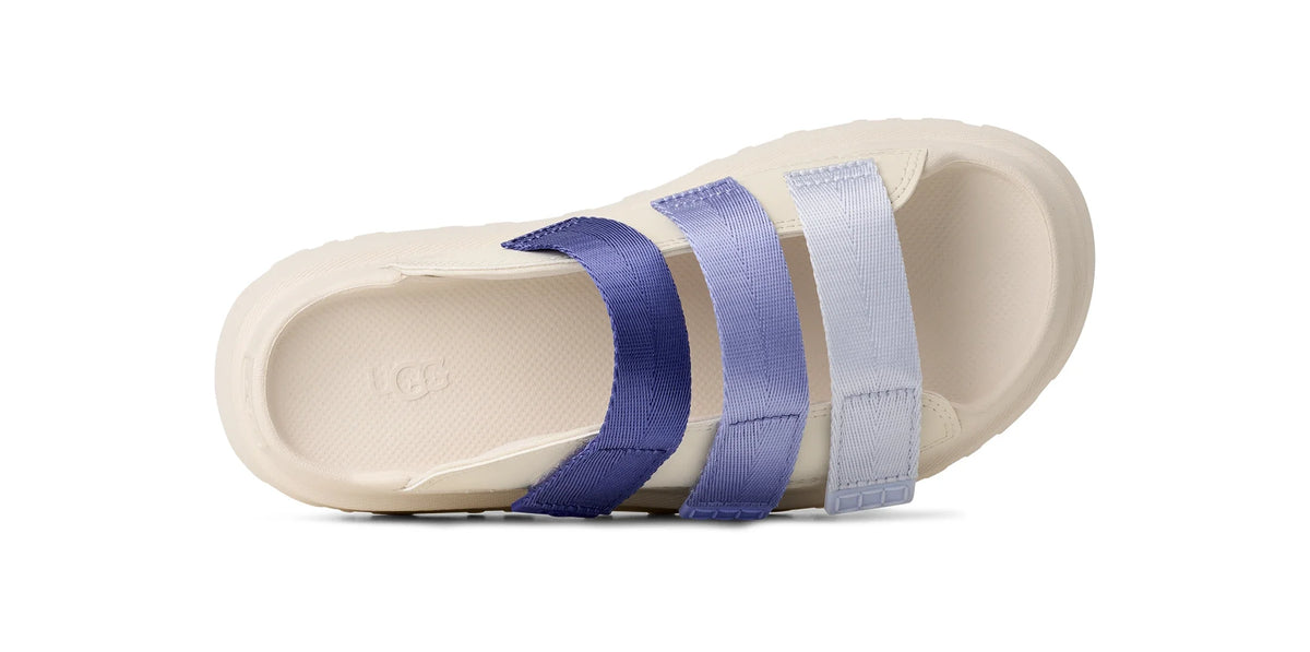 UGG W Goldenglow Slide Betta Multi: коричневый сандалии для женщин