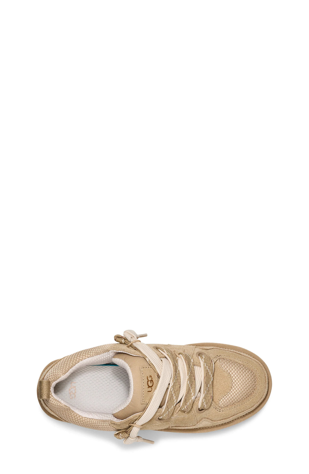 UGG W LO Lowmel Mustard SEED: beix sabates per a dona