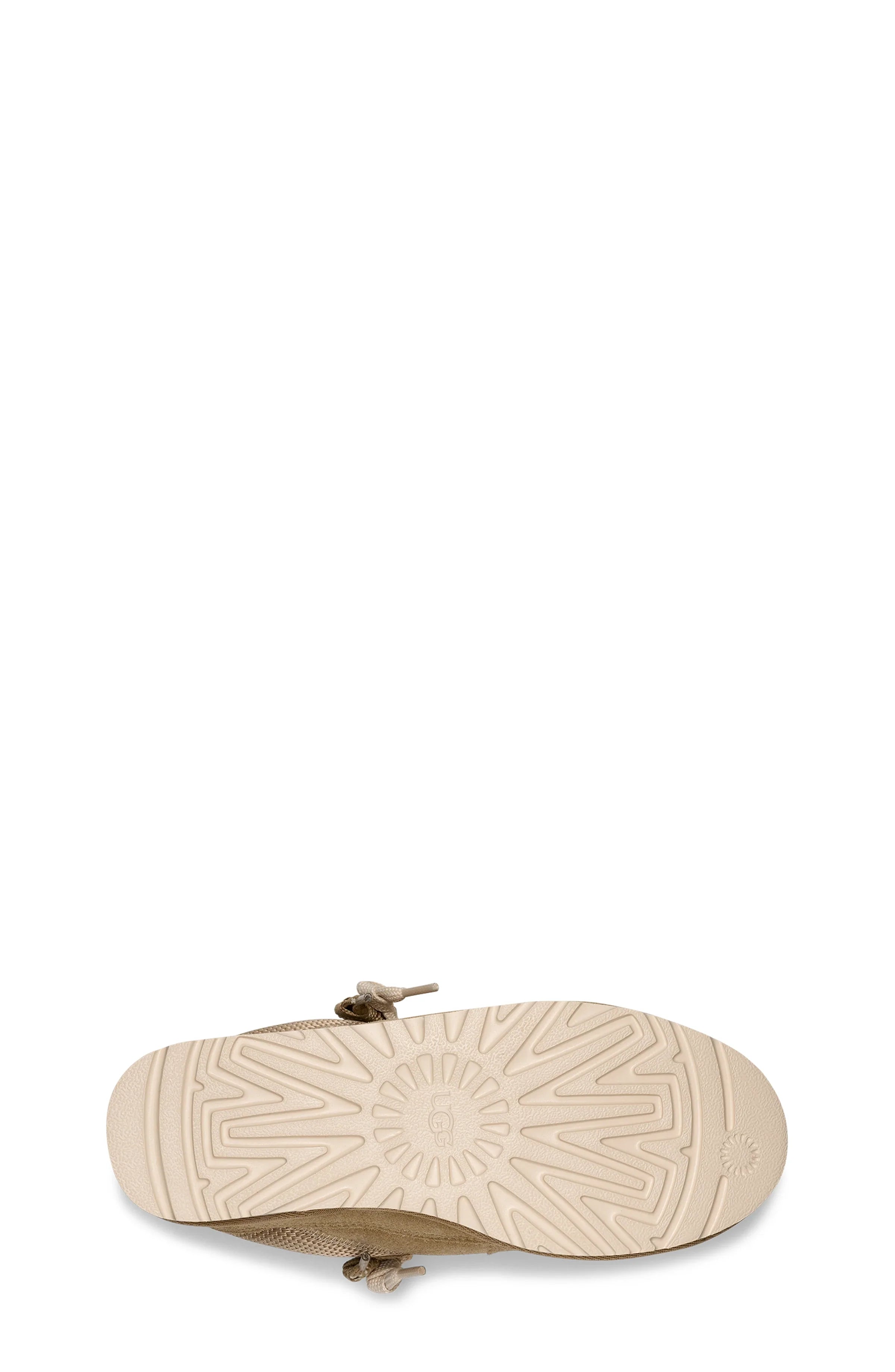 UGG W LO Lowmel Mustard SEED: beix sabates per a dona