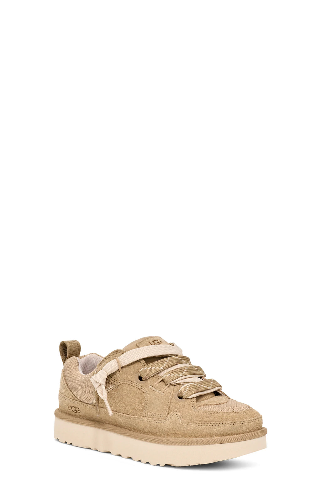 UGG W LO Lowmel Mustard SEED: beix sabates per a dona