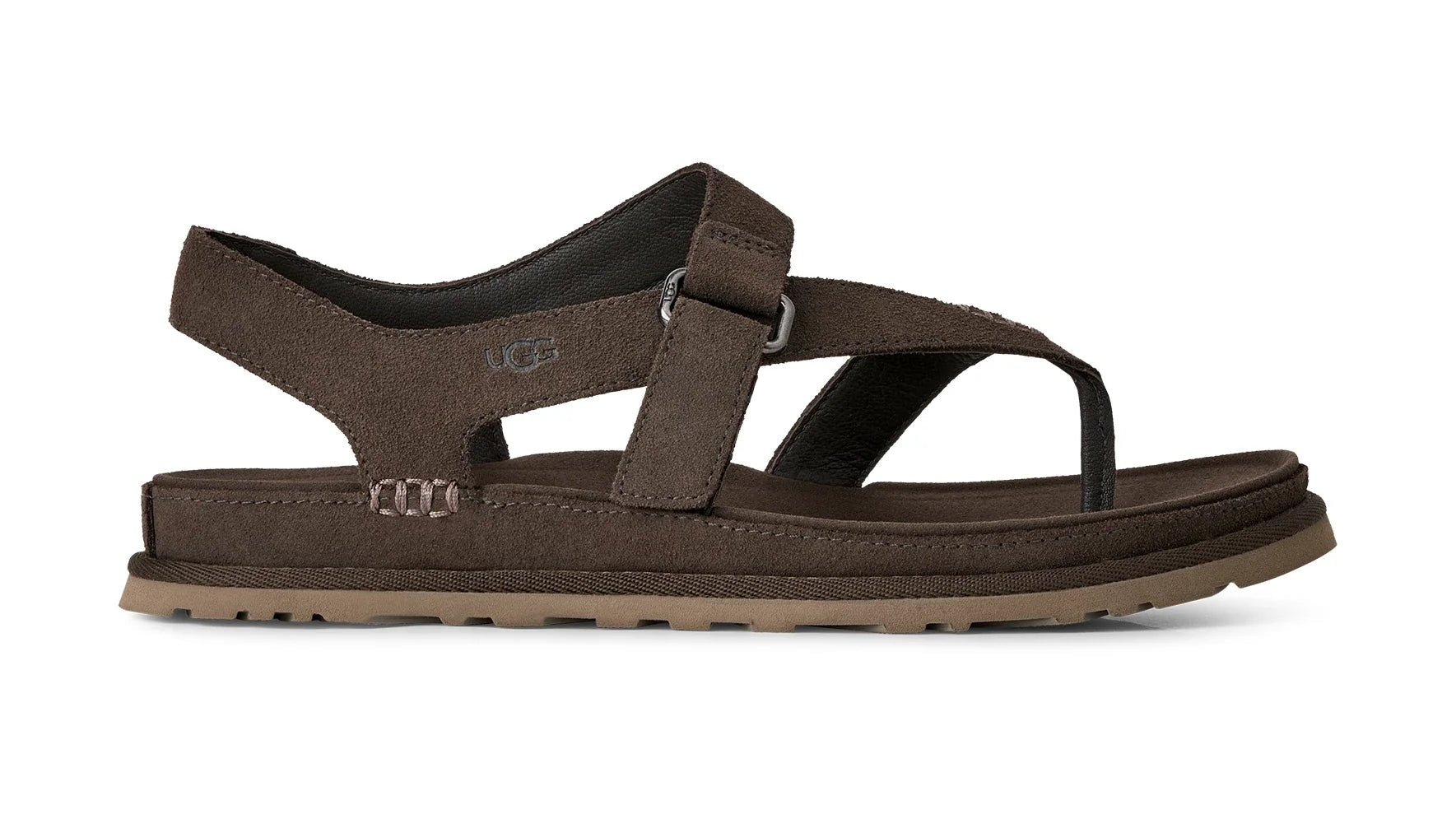 UGG | SANDALIAS | MUJER | W GOLDENGAZE TOE POST DENSE SMOKE | GRIS