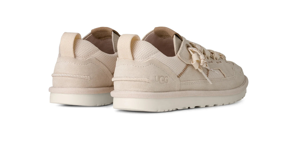 UGG W Minimel Jasmine: ホワイト シューズ レディース