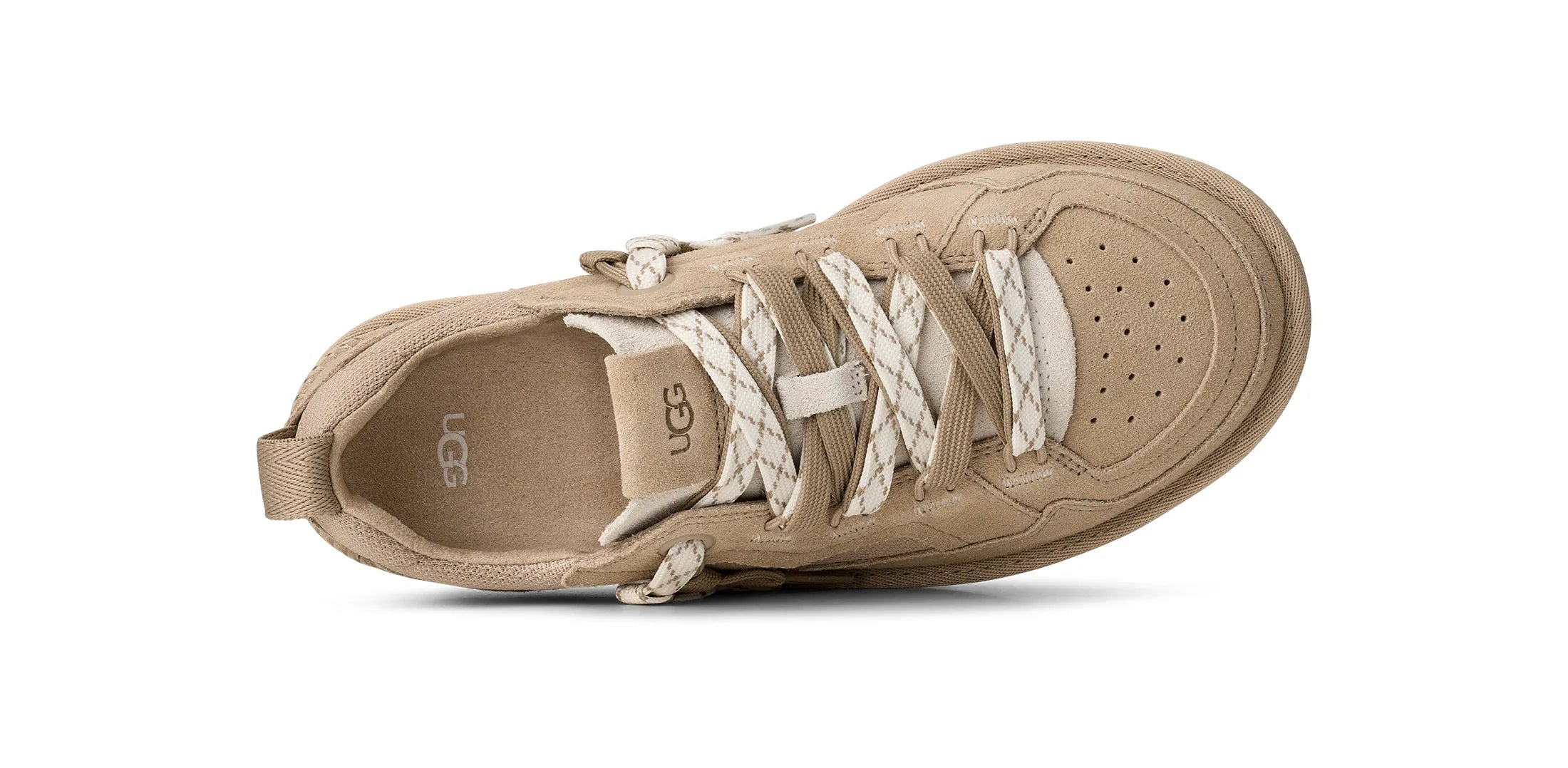 UGG W Minimel Mustard SEED: бежевий взуття для жінок