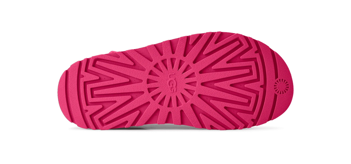 UGG W Goldenglow Toggle DEEP Coral: ピンク サンダル レディース