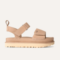 UGG W Goldenstar: бежевий сандалі для жінок