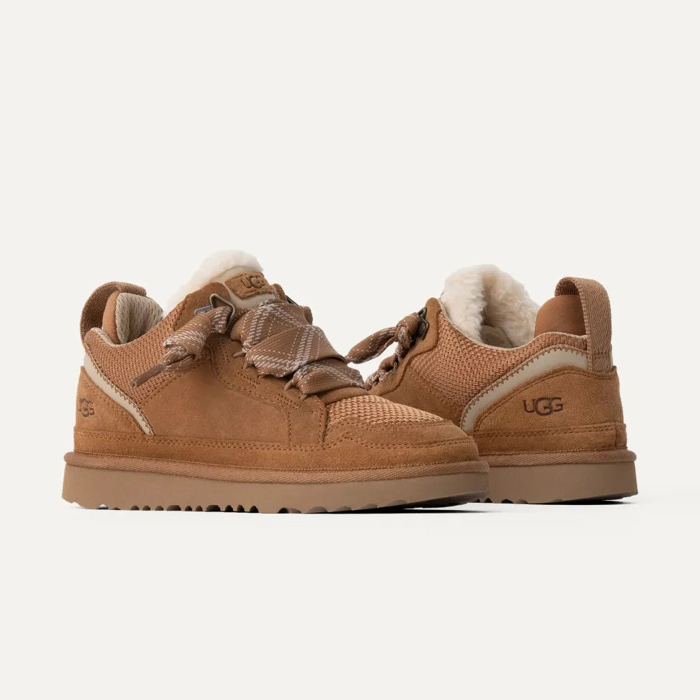 UGG | SNEAKERS | MUJER | LOWMEL CHESTNUT | MARRÓN
