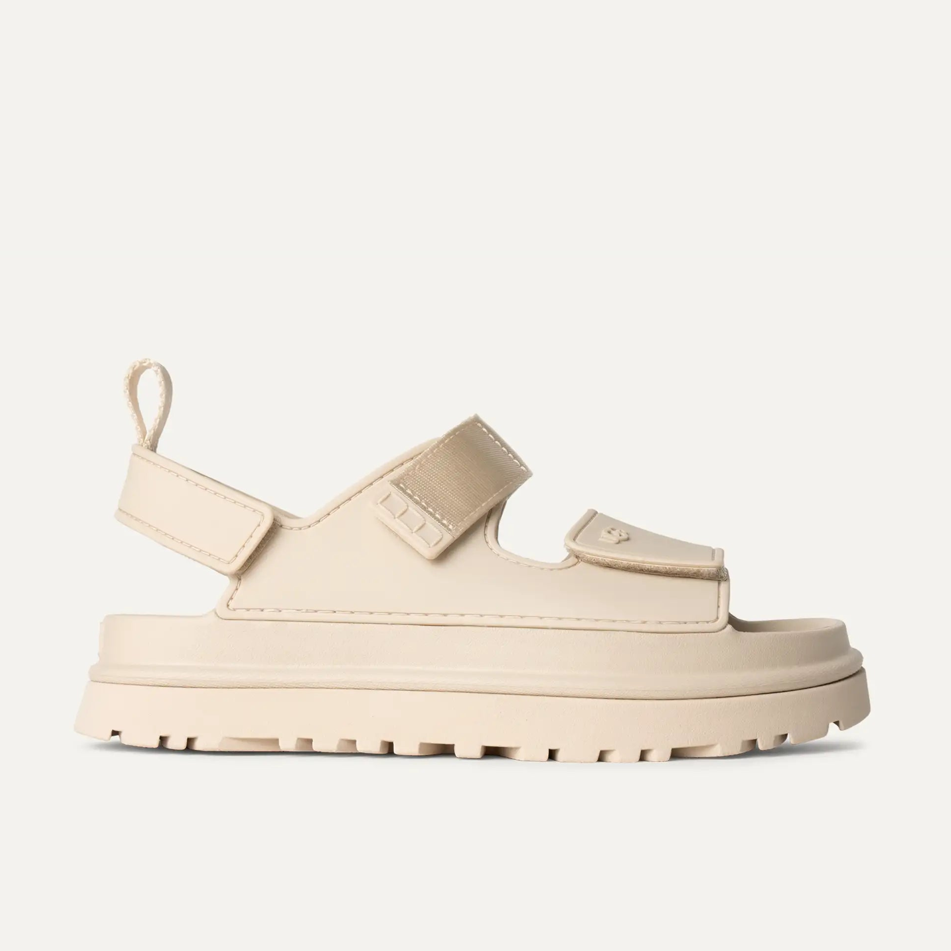 UGG W Goldenglow: neutro sandàlies per a dona