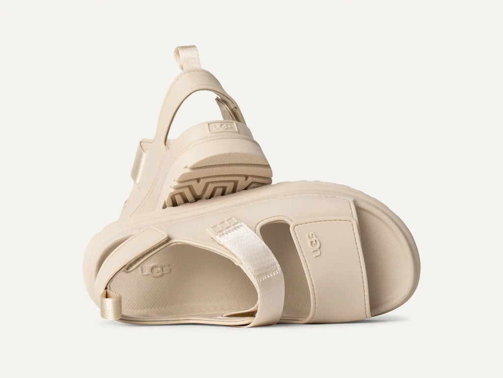 UGG W Goldenglow: neutro sandàlies per a dona