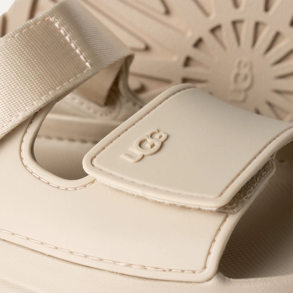 UGG W Goldenglow: neutro sandàlies per a dona