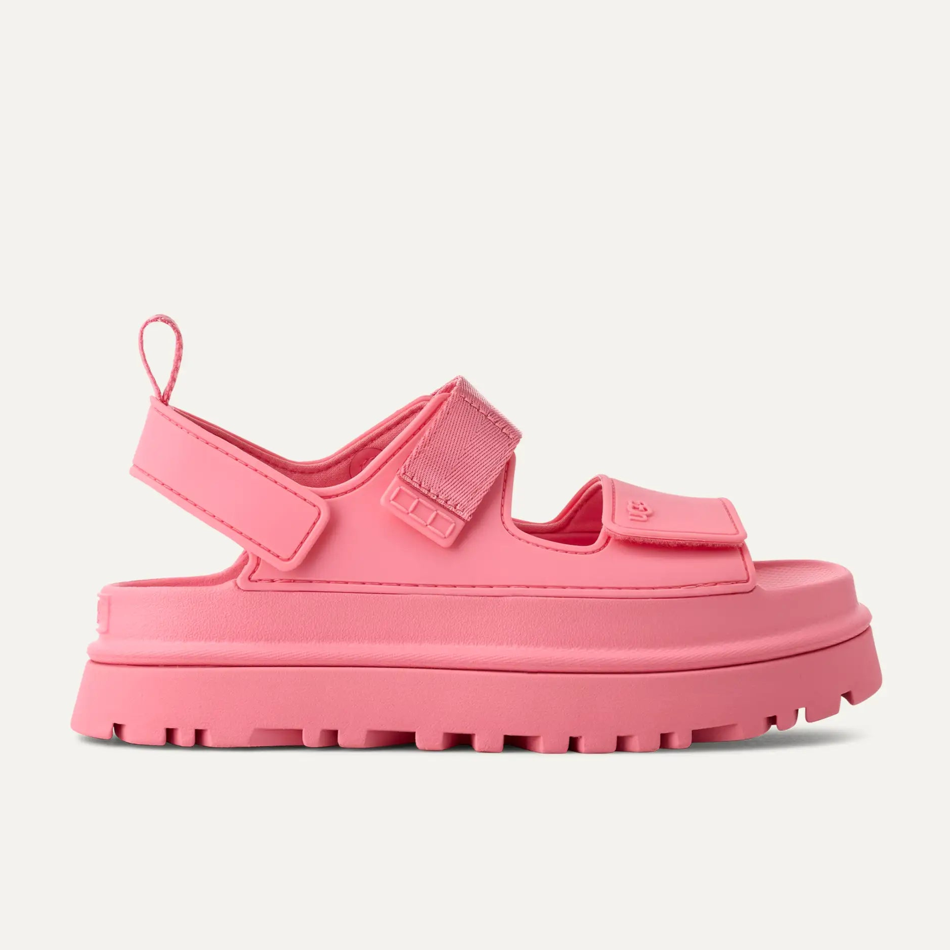 UGG W Goldenglow: neutro sandals for women