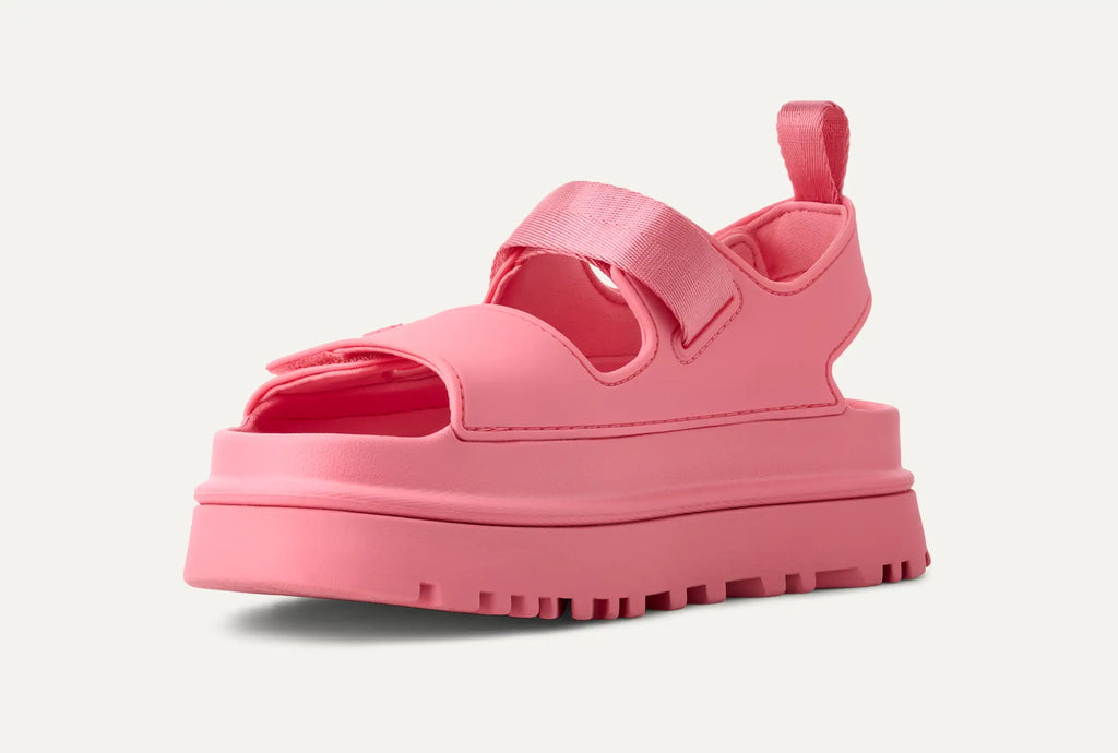 UGG W Goldenglow: neutro sandàlies per a dona