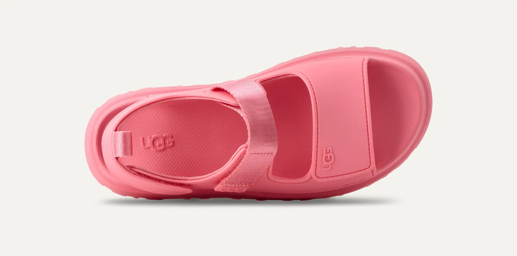 UGG W Goldenglow: neutro sandàlies per a dona