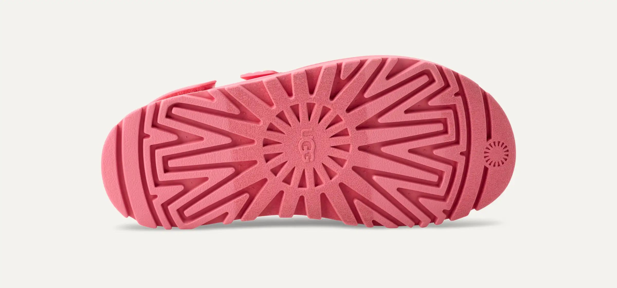 UGG W Goldenglow: neutro sandàlies per a dona