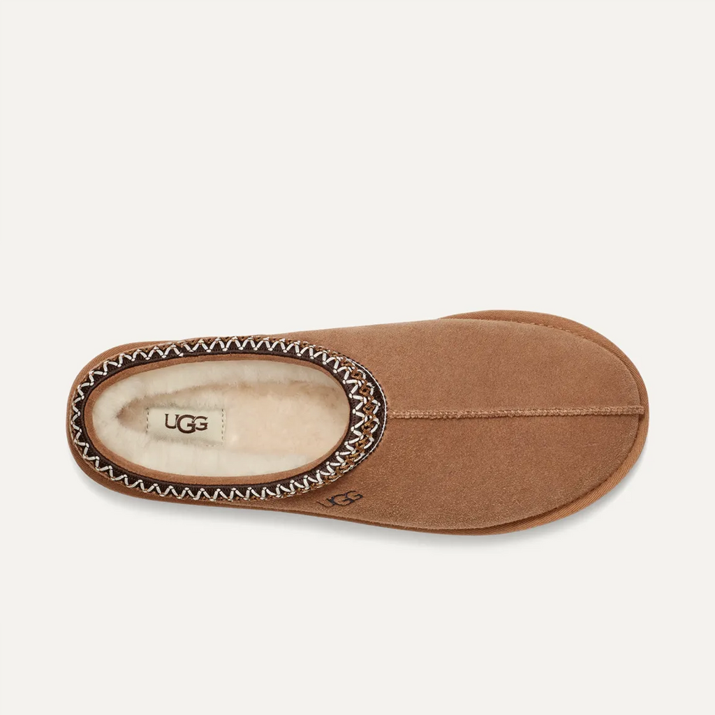 UGG Marrón: bruin klompen voor heren