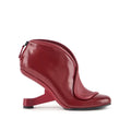 UNITED NUDE EAMZ Collar Cranberry: レッド シューズ レディース