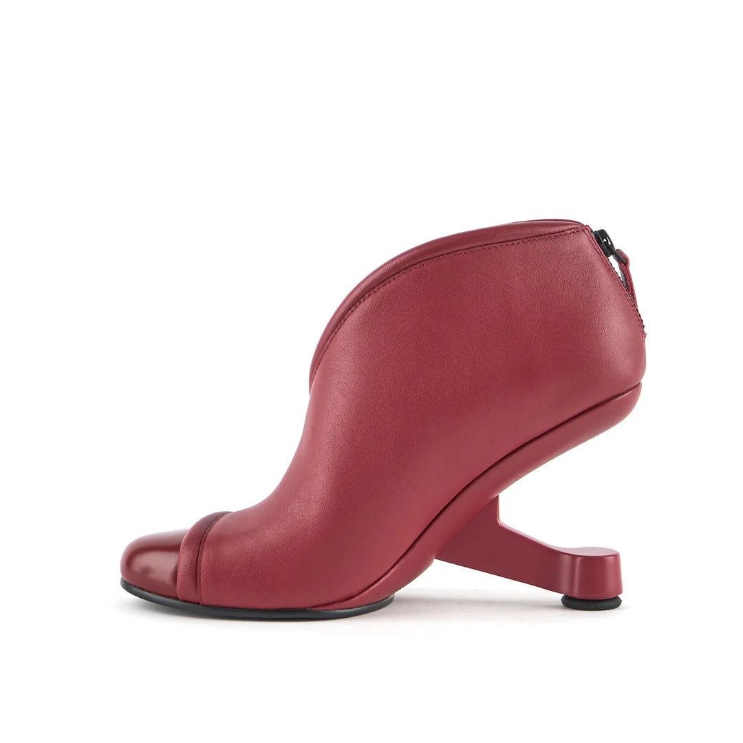 UNITED NUDE EAMZ Collar Cranberry: vermell sabates per a dona